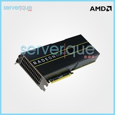 AMD Radeon Instinct MI50 16GB HBM2 PCI Express 4.0 x16 Accelerator Graphics Card picture