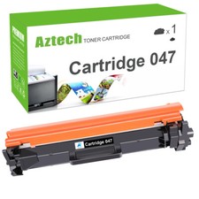 Black Canon 047 Toner for Canon 047 ImageCLASS MF110 MF112 MF113W LBP113W LBP112 picture