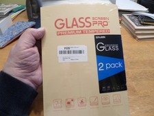 (2 Packs) Premium Tempered Glass Screen Protector For Samsung Galaxy Tab Tablet picture