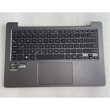 FOR ASUS Taichi21 Taiji 21 Ultrabook Notebook Palmrest Keyboard with Touchpad picture