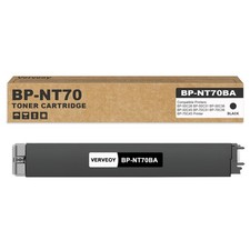 BPNT70 BPNT70BA High Yield Black Toner Cartridge for BP50C26 BP50C31 picture