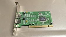 D-Link DSB-500 USB A Adapter PC MAC Computer 2-Port PCI picture