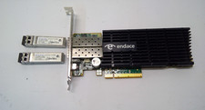 Endace DAG 9.2X REV D2 2Port 10Gb SFP+ PCIe Packet Capture Card NIC W/SFP+ picture
