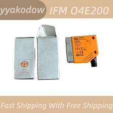 1PC New ifm O4E200 Photoelectric Sensor for Position Detection Systems DHL Fast picture