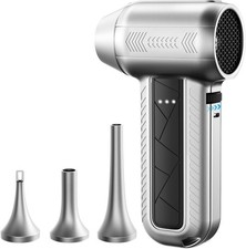 Compressed Air Duster, 150,000RPM Powerful Electric Air Duster picture