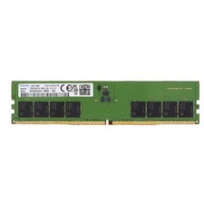 32GB DDR5 NEW Samsung 5600MHz PC5-44800 UDIMM Memory Ram (M323R4GA3DB0-CWM) picture