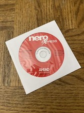 Nero Express PC Software picture