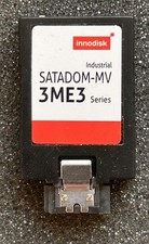 Innodisk SATADOM-MV 3ME3 8GB Industrial SATA DOM SSD DESMV-08GD09BW1SC-B146 picture