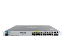 HP PROCURVE 2610-24/12PWR 24 Port Managed Fast Ethernet Switch-J9086A 12Port PoE picture