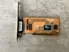 Vision Systems VScom PCI-010L PCI Parallell Controller  Card HP Pavilion 8275 picture