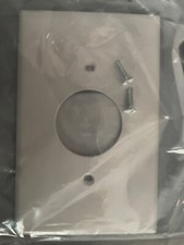 2 Leviton 50A FLUSH MOUNT POWER OUTLET picture