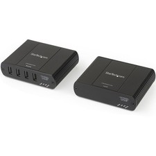 StarTech 4 Port USB 2.0 Extender Hub USB2004EXT2NA picture