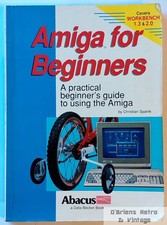 Amiga for Beginners – Christian Spanik (Abacus / Data Becker, 1991) picture