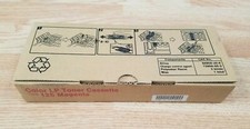 Ricoh 400975 Genuine Lanier Type 125 Magenta Toner C7116 C7416 LP020C LP116 picture