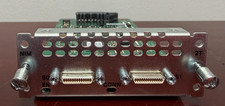 Cisco NIM-2T V01 -  2-Port Serial WAN Interface Card for ISR Series Routers picture