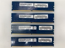 Ramaxel 16GB (4x4GB) PC4-2666V-UC0-11 RMUA5120ME86H9F Desktop RAM picture