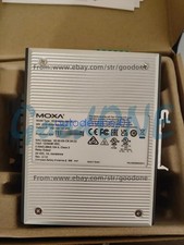 1PC NEW MOXA EDS-405A-MM-SC-T Managed Industrial Switch DHL/FedEx picture