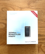 10 PACK TP-Link 300 Mbps Mini Wireless N USB 2.0 Adapter TL-WN823N - NEW IN BOX picture