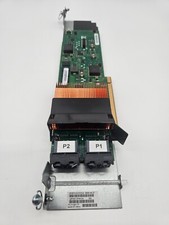 LOT OF 2  IBM 01GY214 NVMe U.2 pass-thru card (01DH564,01DH563) RAID Card picture