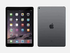 Apple iPad Air 2 (Wi-Fi, 16GB, Space Gray) Fair picture