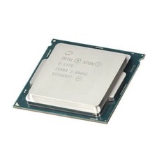 Intel Xeon E-2378 8C/16T 2.6-4.8GHz LGA1200 65W CPU picture