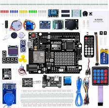 UNO R4 WiFi Control Board Kit Compatible with Arduino for Beginners IoT Projects picture
