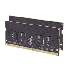 PNY MN16GK2D43200-TB 8GB SO-DIMM Laptop Memory Module DDR4 DRAM 260-Pin 3200 MHz picture