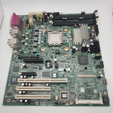 IBM x3200 M2 Server 010118E00-000-G Motherboard- 44E7312 + XEON CPU & I/O Shield picture