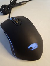 iBUYPOWER Multicolored GamingMouse Ares M2-MS Black Wired picture