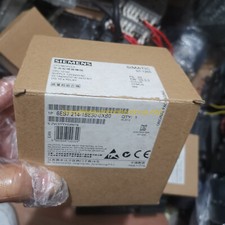 1PC New Siemens CPU Module 6ES7214-1BE30-0XB0 Via DHL or FedEX picture