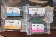 1200XL Miss Deer Ink Cartridges Expires November 2025 picture