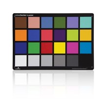 Calibrite ColorChecker Classic Color Reference Target for Photo/Video Color A... picture