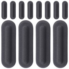 12 Pcs Laptop Feet Pad Pads Keyboard Rubber Computer Bottom Foot Cover picture