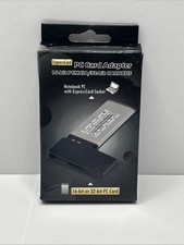 PC-EXP PC Card to ExpressCard Adapter/Reader for Panasonic P2 WIN XP picture