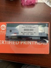 Kyoecra / Datamax **ORIGINAL** KPW-104-8TBB4-DMX Printhead NEW **US SHIP** picture