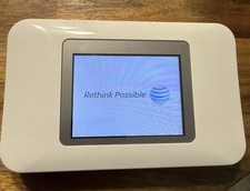 AT&T Netgear Unite 770S 4G LTE Aircard WiFi Hotspot Mobile Modem with/ Charger picture