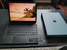 Microsoft Surface Pro 12 Inch (2025), Windows 11 with Keyboard - Ocean picture