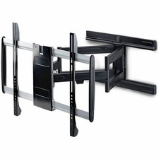 StarTech 65SAP2TVWALLMOUNT Ultra-Slim TV Wall Mount 65in 99lb picture