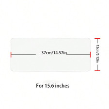 Universal Keyboard Film Protector Silicone Keyboard Cover For Laptop Desktop picture