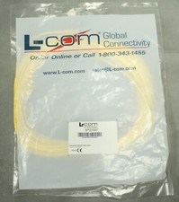 L-Com 9/125 Singlemode Fiber Cable Bend Insensitive Lase Ultra-fox ST/ST SP23397 picture