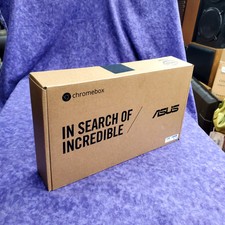💥NEW SEALED BOX💥 ASUS Chromebox 3 - 90MS01B1-M00170- Intel Celeron 3865U 4GB picture