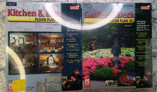IMSI Floor Plan 3D 2-Pack Bundle Ver. 6 Windows XP PC CD-ROM Big Box New/Sealed picture