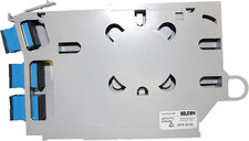 AX101713 BELDEN FIBEREXPRESS MANAGER CONNECTOR MODULE SM LC 12 FIBER picture