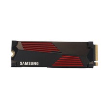 Samsung 990 PRO 1TB M.2 NVMe PCIe 4.0 SSD with Heatsink MZ-V9P1T0 - 97% Health picture