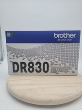 Brother DR830 Genuine OEM Drum Unit DR-830 NEW Sealed picture