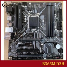 FOR GIGABYTE B365M D3H DDR4*4 LGA1151 64GB VGA DVI-D DP Micro ATX Ｍotherboard picture