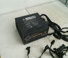 Apexgaming AG-750M Power Supply Model STG-750M picture