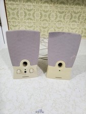 Harman/Kardon Multimedia Speakers System Vintage PC Speakers UNTESTED picture