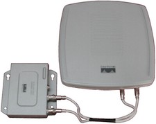 Cisco Aironet AIR-BR1310G-A-K9-R 2.4 GHz 54 Mbps Long-Range AP Bridge w/Injector picture