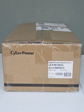 New & Sealed CyberPower RB1290X3L UPS Replacement Battery Cartridge Set - NIB picture